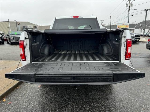 used 2019 Ford F-150 car, priced at $23,995