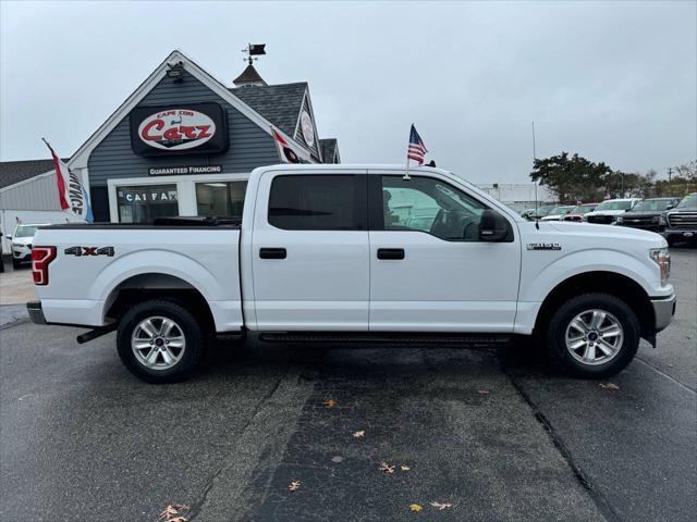 used 2019 Ford F-150 car, priced at $23,995