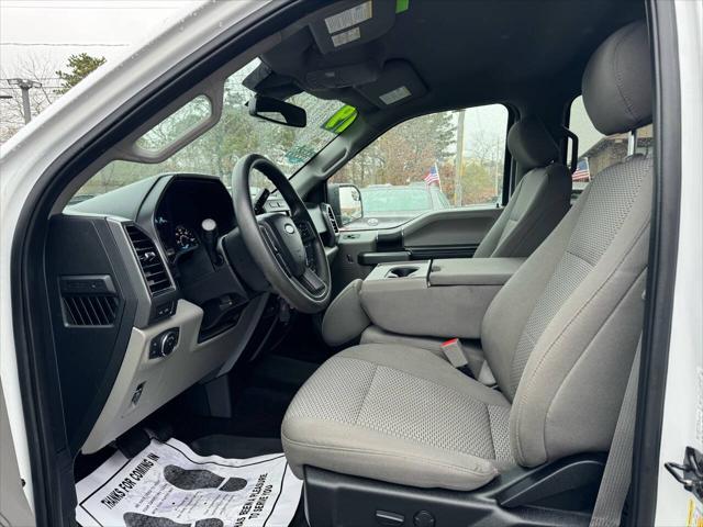 used 2019 Ford F-150 car, priced at $23,995