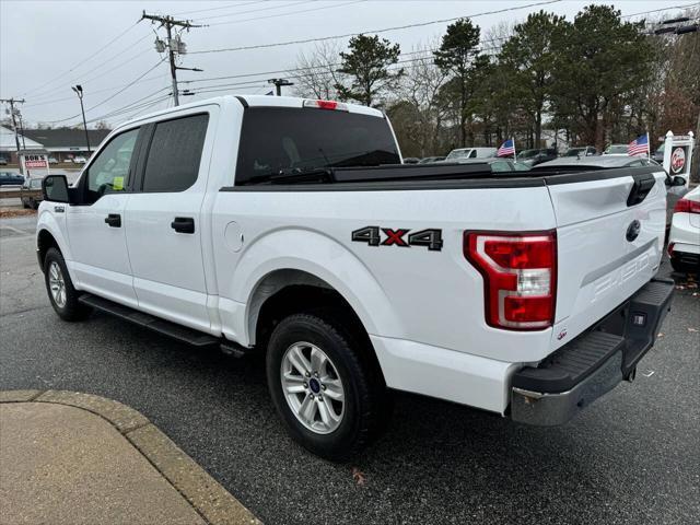 used 2019 Ford F-150 car, priced at $23,995