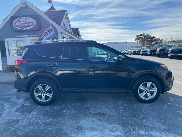 used 2015 Toyota RAV4 car, priced at $15,995