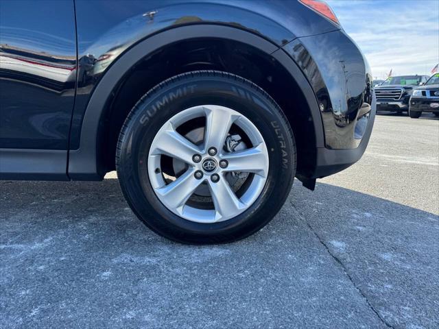 used 2015 Toyota RAV4 car, priced at $15,995