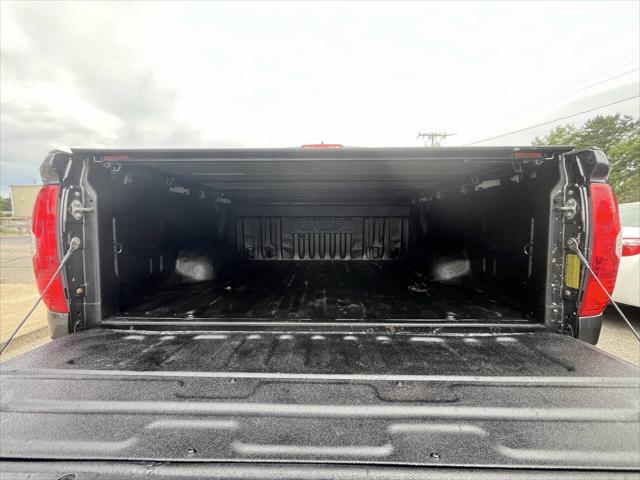 used 2021 Toyota Tundra car, priced at $31,995