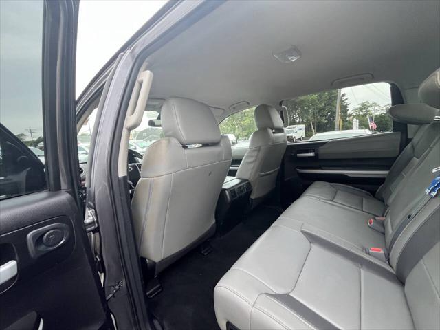 used 2021 Toyota Tundra car, priced at $31,995