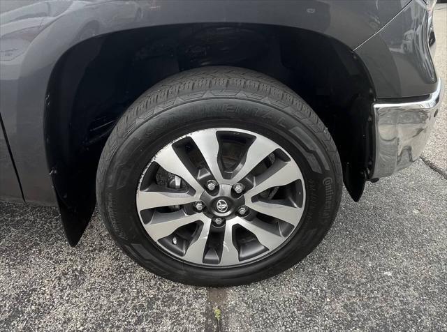 used 2021 Toyota Tundra car, priced at $31,995