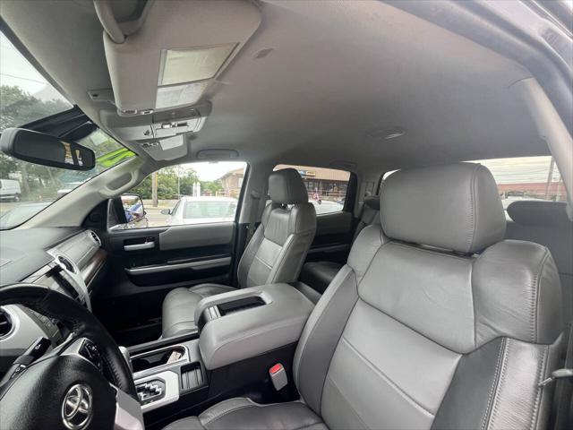 used 2021 Toyota Tundra car, priced at $31,995