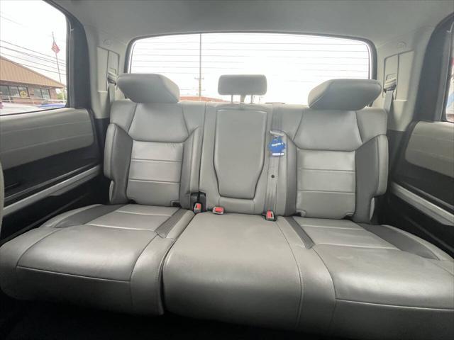 used 2021 Toyota Tundra car, priced at $31,995