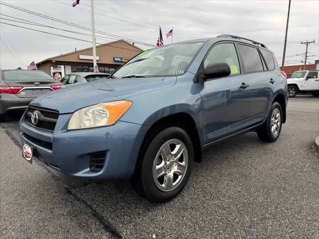 used 2010 Toyota RAV4 car, priced at $9,995