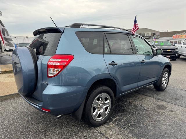 used 2010 Toyota RAV4 car, priced at $9,995