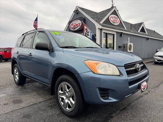 used 2010 Toyota RAV4 car, priced at $9,995