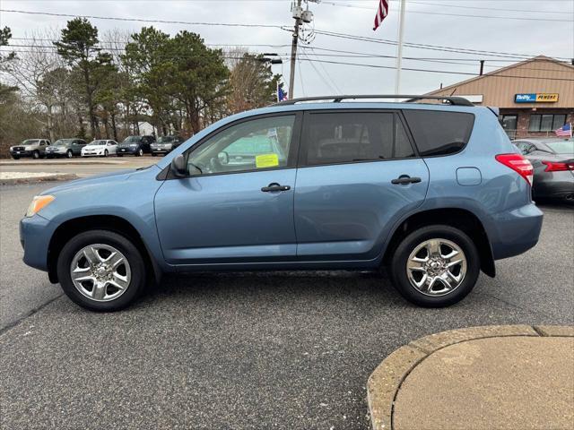 used 2010 Toyota RAV4 car, priced at $9,995