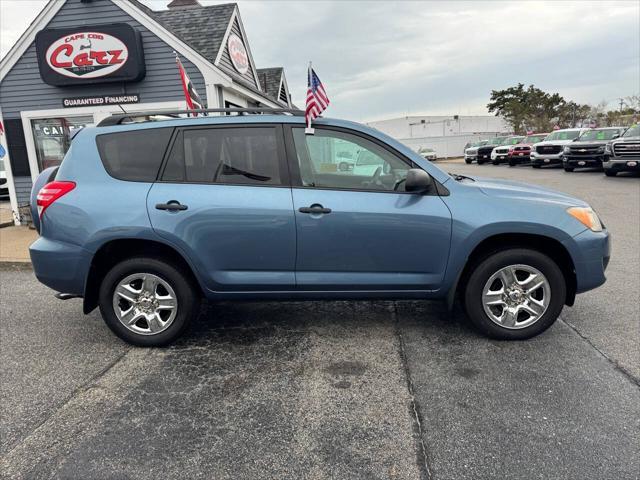 used 2010 Toyota RAV4 car, priced at $9,995