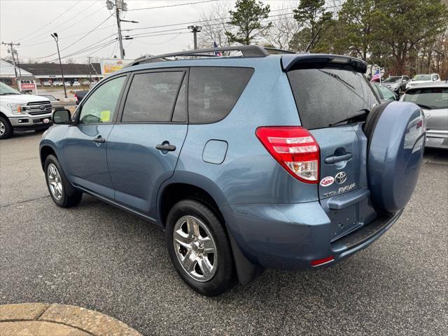 used 2010 Toyota RAV4 car, priced at $9,995