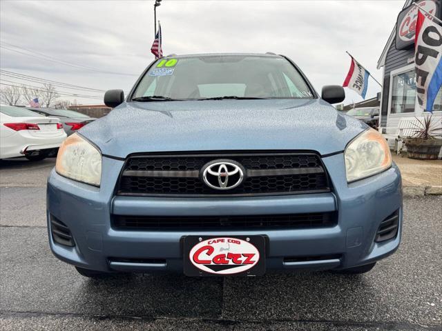 used 2010 Toyota RAV4 car, priced at $9,995