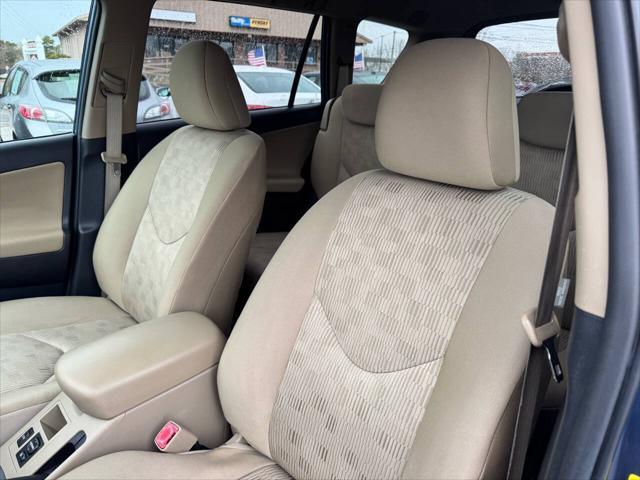 used 2010 Toyota RAV4 car, priced at $9,995