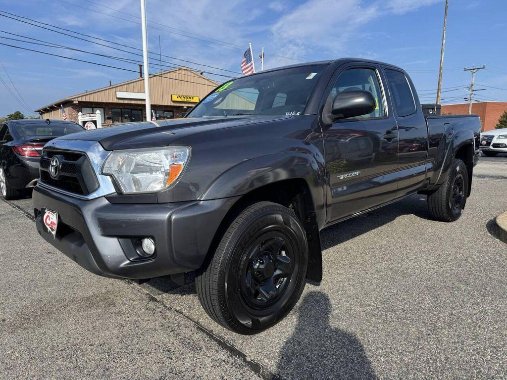 used 2013 Toyota Tacoma car, priced at $16,995