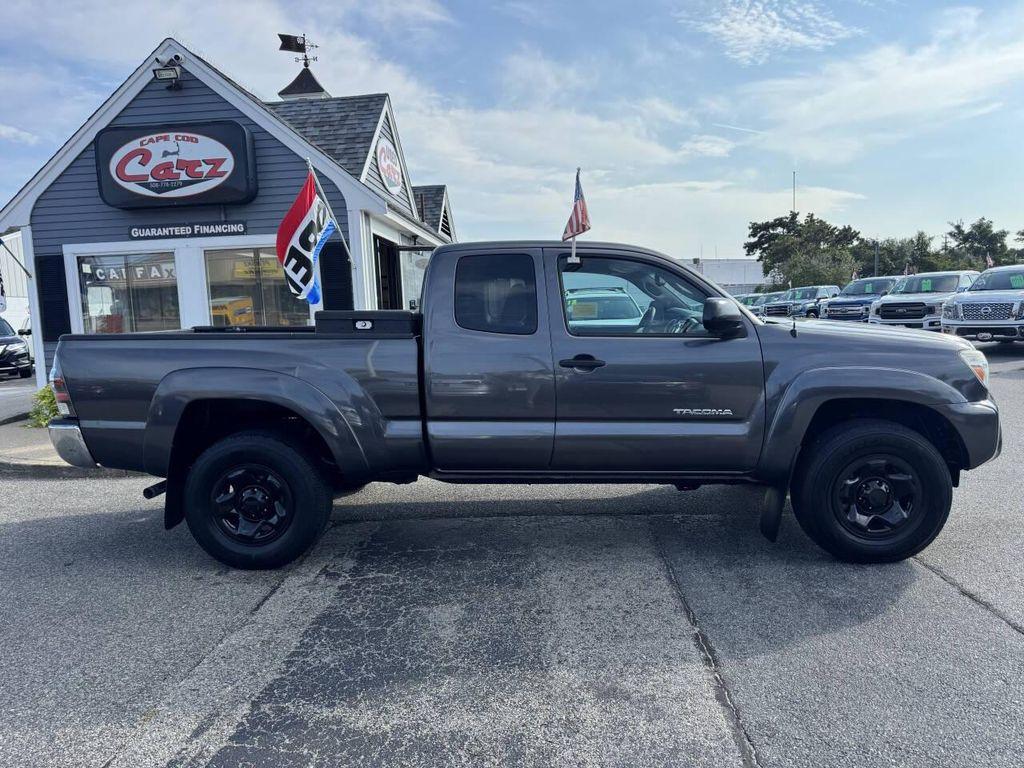 used 2013 Toyota Tacoma car, priced at $16,995