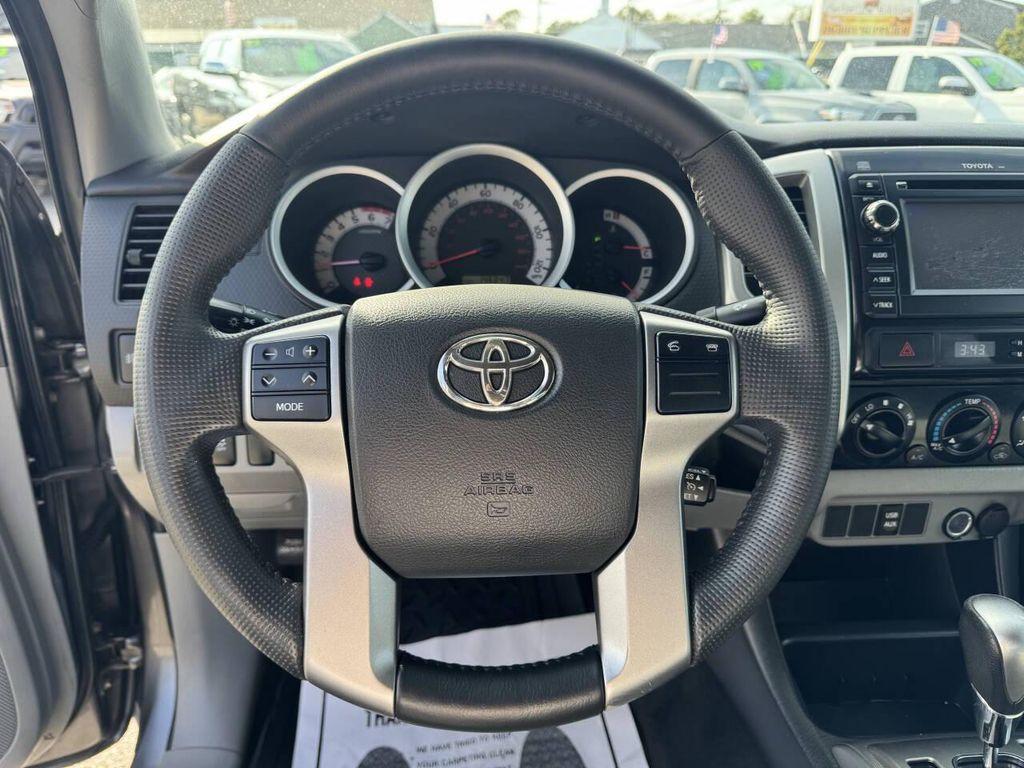 used 2013 Toyota Tacoma car, priced at $16,995