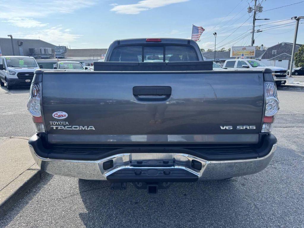 used 2013 Toyota Tacoma car, priced at $16,995