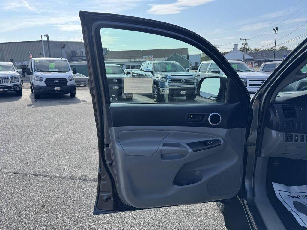 used 2013 Toyota Tacoma car, priced at $16,995