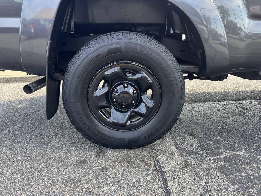 used 2013 Toyota Tacoma car, priced at $16,995