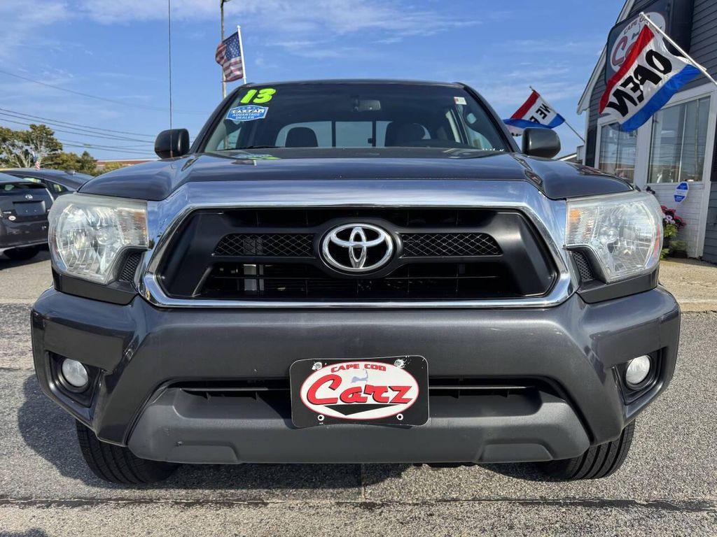 used 2013 Toyota Tacoma car, priced at $16,995
