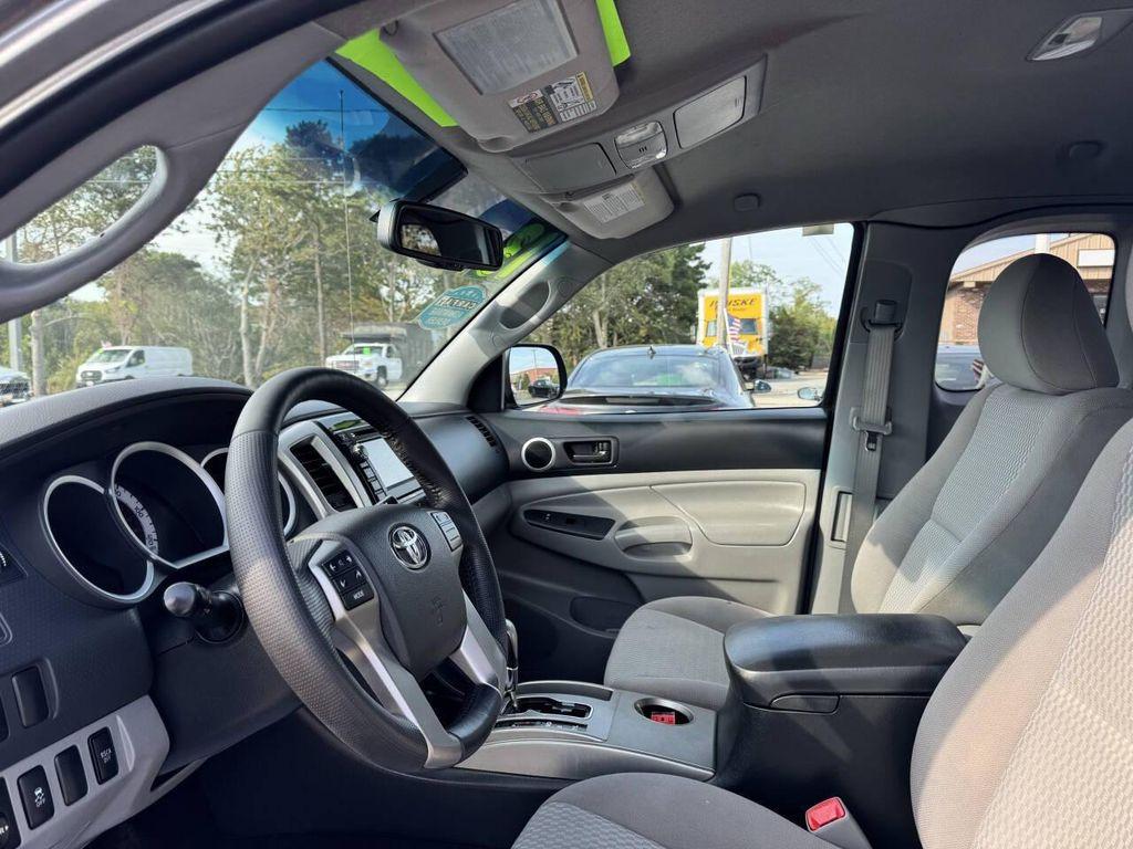 used 2013 Toyota Tacoma car, priced at $16,995
