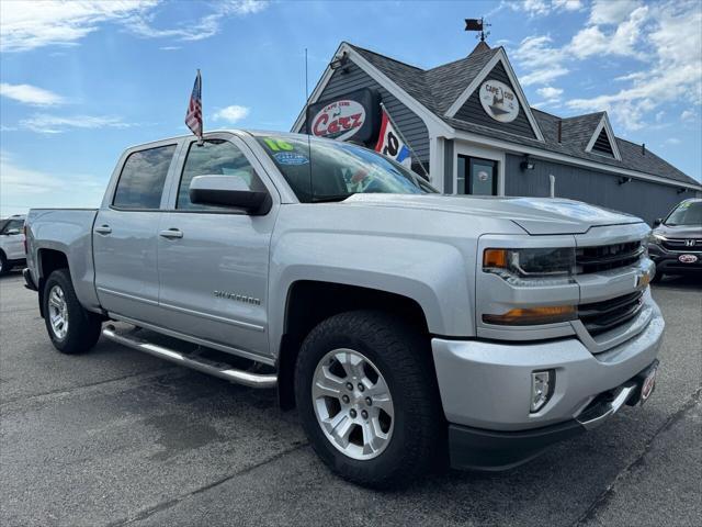 used 2016 Chevrolet Silverado 1500 car, priced at $22,995