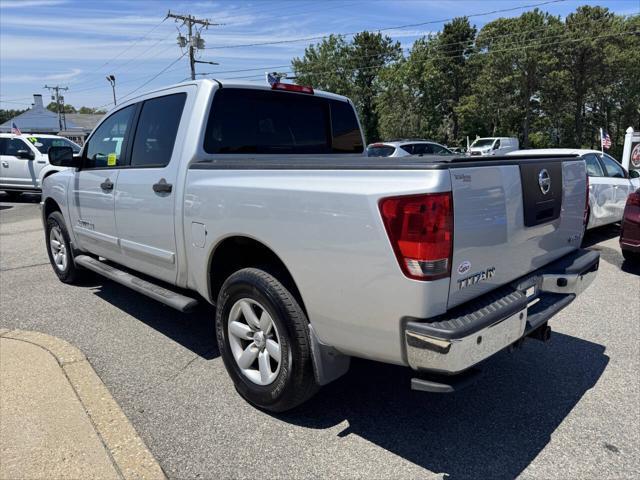 used 2012 Nissan Titan car, priced at $13,995