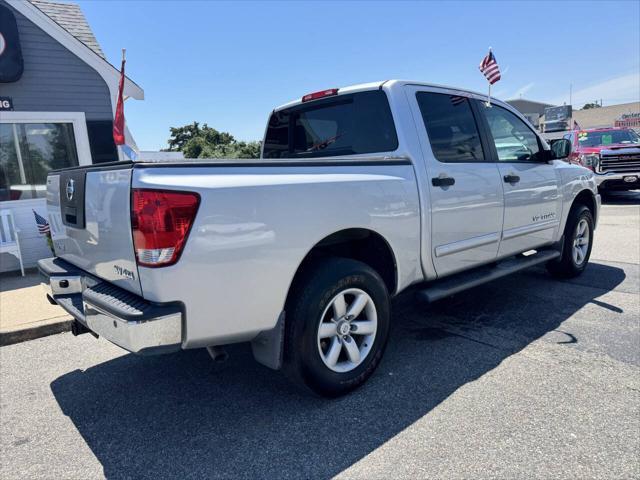 used 2012 Nissan Titan car, priced at $13,995
