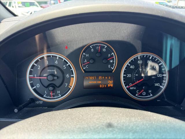 used 2012 Nissan Titan car, priced at $13,995