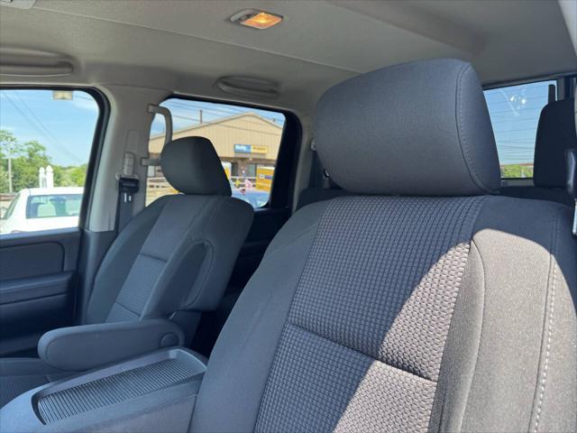 used 2012 Nissan Titan car, priced at $13,995