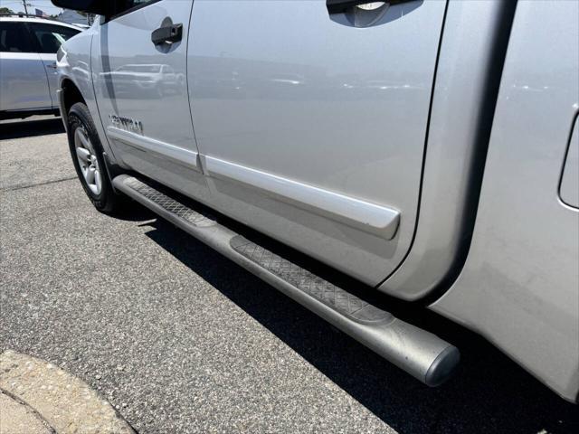 used 2012 Nissan Titan car, priced at $13,995