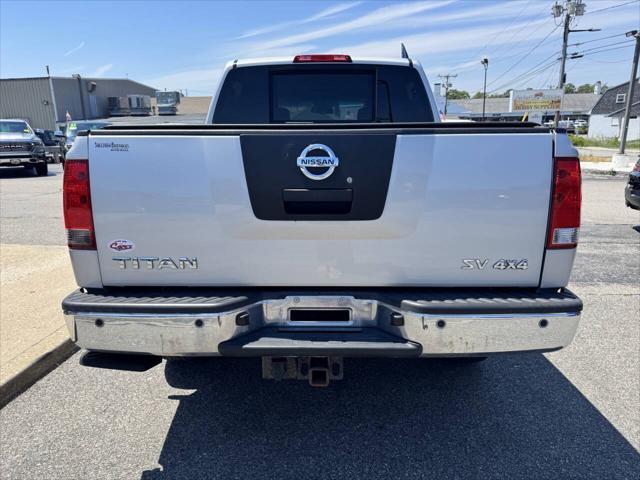 used 2012 Nissan Titan car, priced at $13,995