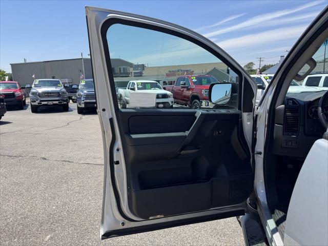 used 2012 Nissan Titan car, priced at $13,995