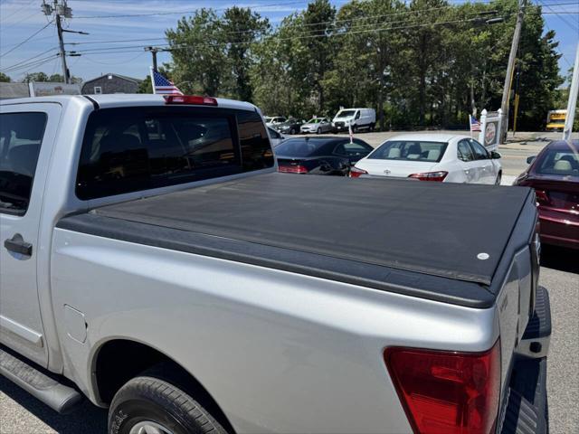 used 2012 Nissan Titan car, priced at $13,995