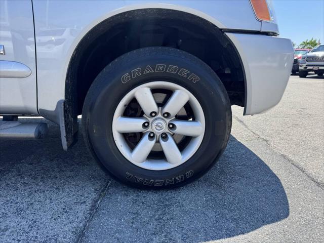 used 2012 Nissan Titan car, priced at $13,995