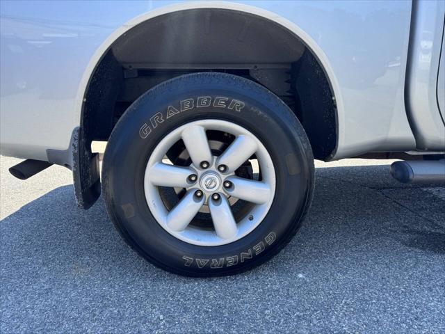 used 2012 Nissan Titan car, priced at $13,995