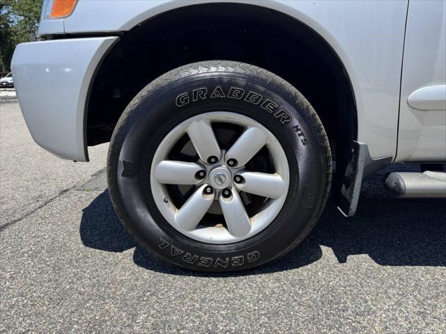 used 2012 Nissan Titan car, priced at $13,995
