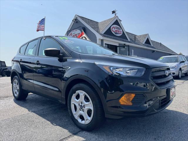 used 2019 Ford Escape car, priced at $11,995