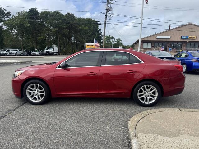 used 2013 Chevrolet Malibu car, priced at $7,995