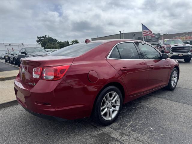 used 2013 Chevrolet Malibu car, priced at $7,995