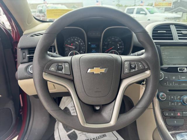 used 2013 Chevrolet Malibu car, priced at $7,995