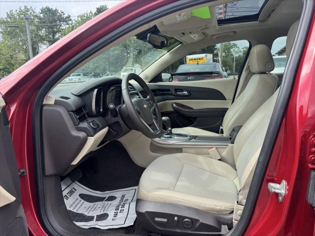 used 2013 Chevrolet Malibu car, priced at $7,995