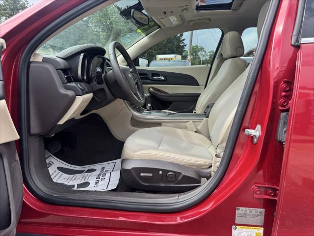 used 2013 Chevrolet Malibu car, priced at $7,995