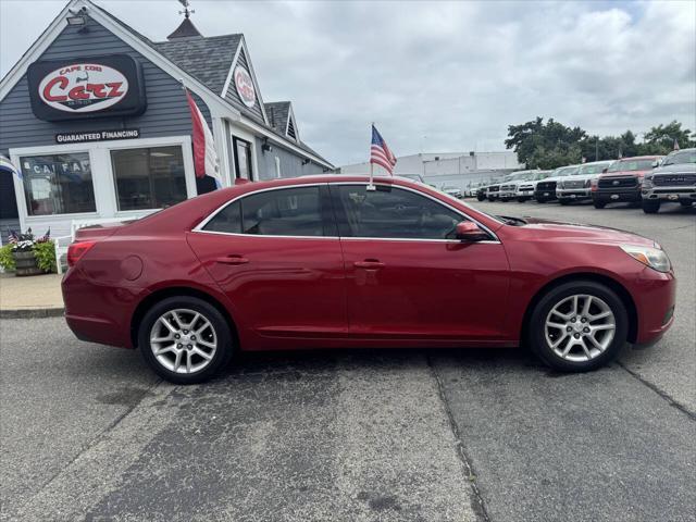 used 2013 Chevrolet Malibu car, priced at $7,995