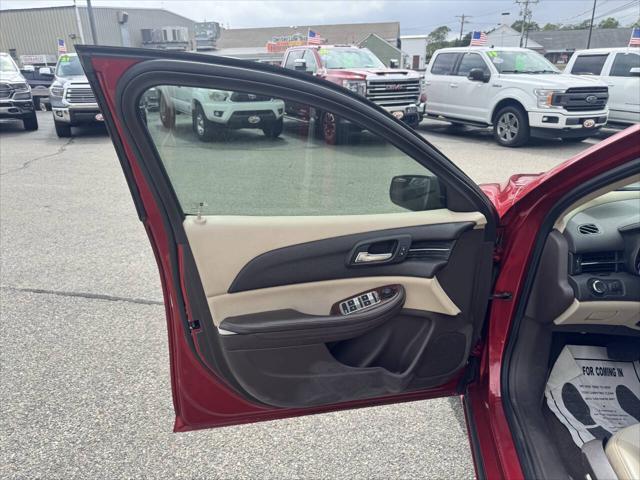 used 2013 Chevrolet Malibu car, priced at $7,995