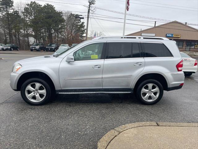 used 2012 Mercedes-Benz GL-Class car, priced at $14,995