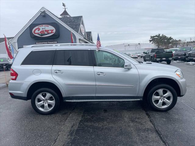 used 2012 Mercedes-Benz GL-Class car, priced at $14,995