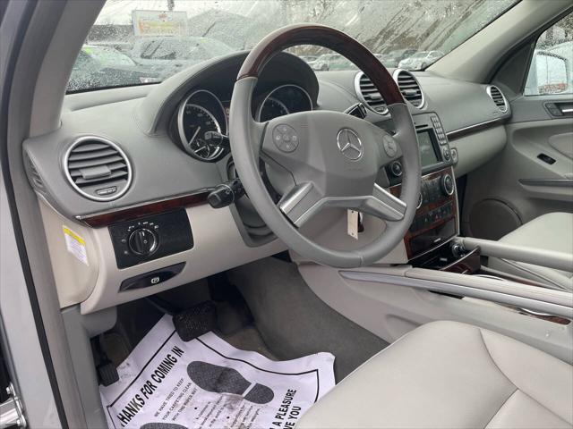 used 2012 Mercedes-Benz GL-Class car, priced at $14,995